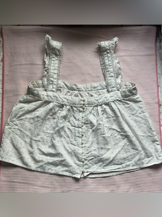 Sezane Tops - Sézane Cami Blouse (eu 42)